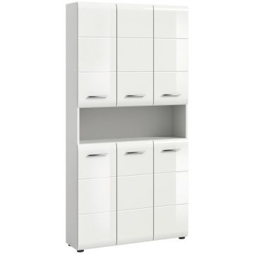 Dulap Înalt 90/185/30 cm