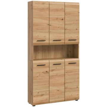 Dulap Înalt 90/185/30 cm