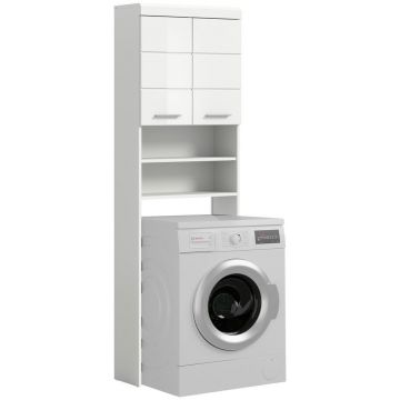 Dulap Pentru Mașina De Spălat 63/191/24 cm