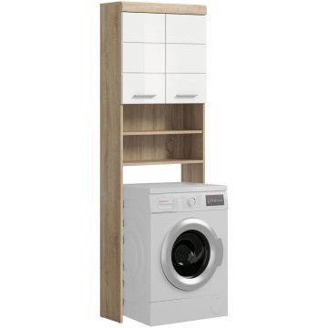 Dulap Pentru Mașina De Spălat 63/191/24 cm