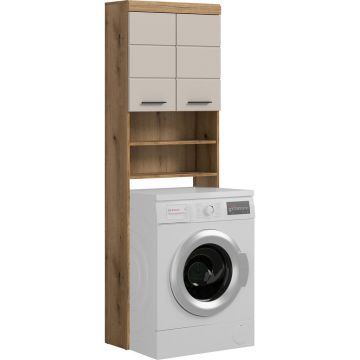 Dulap Pentru Mașina De Spălat 63/191/34 cm