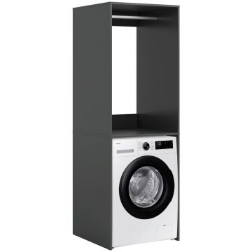 Dulap Pentru Mașina De Spălat 66/195/60 cm