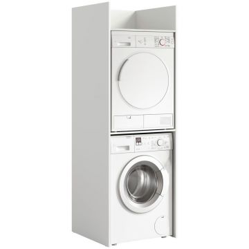 Dulap Pentru Mașina De Spălat 66/195/60 cm