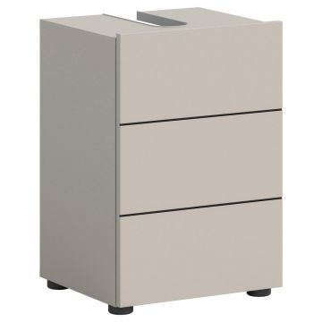 Mască Pentru Lavoar 38/56/34 cm