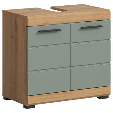 Mască Pentru Lavoar 60/56/34 cm