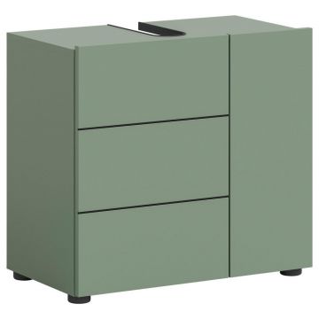 Mască Pentru Lavoar 60/57/34 cm