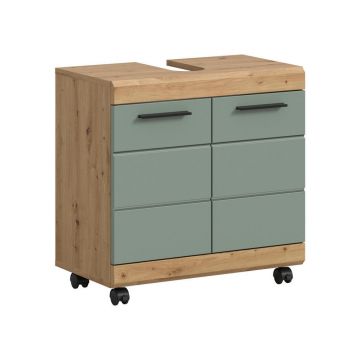 Mască Pentru Lavoar 60/60/34 cm