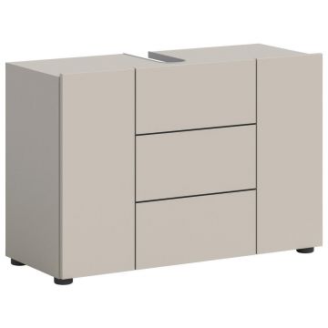 Mască Pentru Lavoar 82/56/34 cm