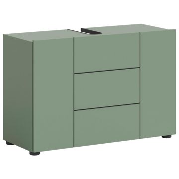 Mască Pentru Lavoar 82/56/34 cm