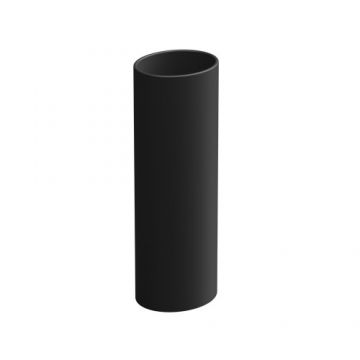 Piedestal pentru lavoar GSG Like freestanding - Culoare nero mat 03