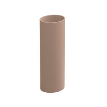Piedestal pentru lavoar GSG Like freestanding - Culoare rosa lucido 39