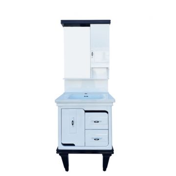 Set mobilier baie 735, 60x48x81cm