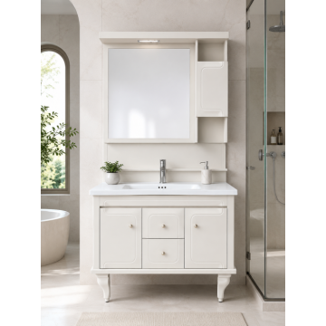 Set mobilier baie 794 100x48x81 cm