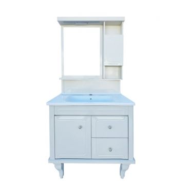 Set mobilier baie 795, 80x47x80cm