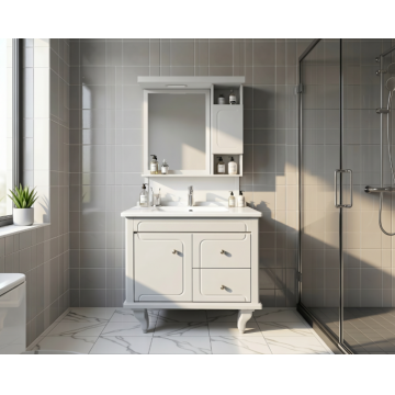 Set mobilier baie 795, 80x47x80cm