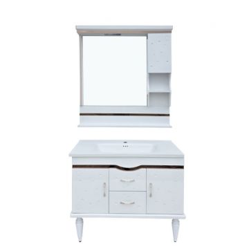 Set mobilier baie 828, 100x48x81cm