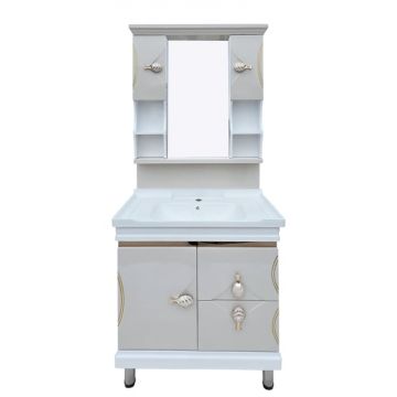 Set mobilier baie 858, 81x48x81cm