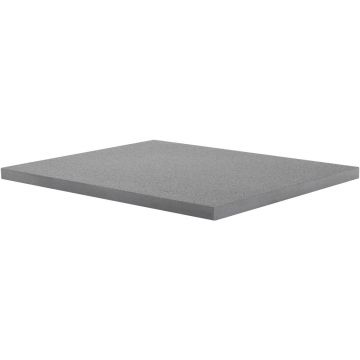 Blat gri mat Deante Correo 26.7x36.7x1.3 cm