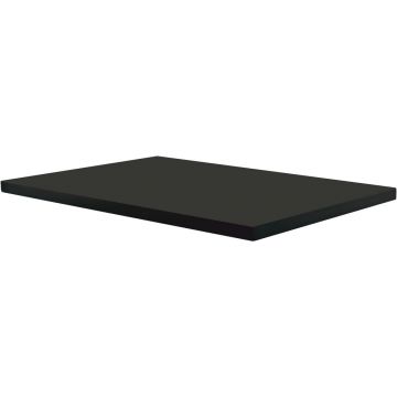 Blat negru Deante Correo 16.7x36.7x1.3 cm