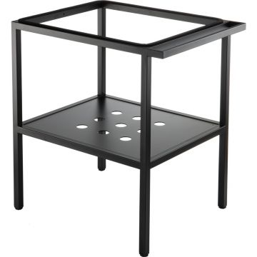 Dulap baza negru mat Deante 50x56.5x75 cm