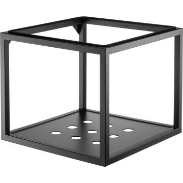 Dulap baza negru mat Deante 60x50x41.5 cm