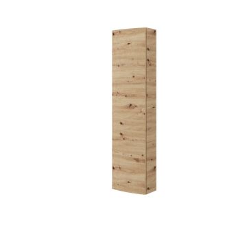 Dulap inalt stejar auriu Savini Due Armonia 140 cm