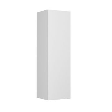 Dulap tip coloana suspendat gri deschis Krofam Uniq 110 cm