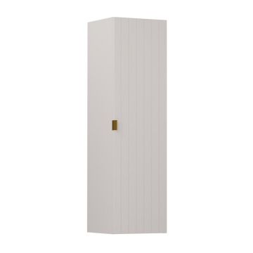 Dulap tip coloana suspendat roz casmir Krofam e-HARMO 110 cm