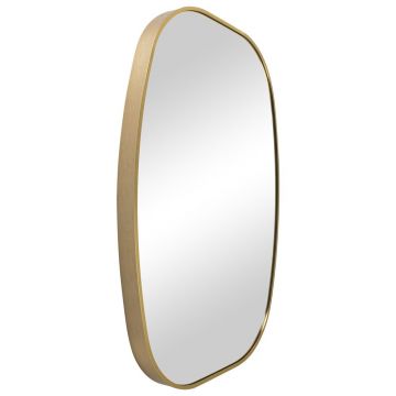 Oglinda Ars Longa Vintage 50x70 cm auriu