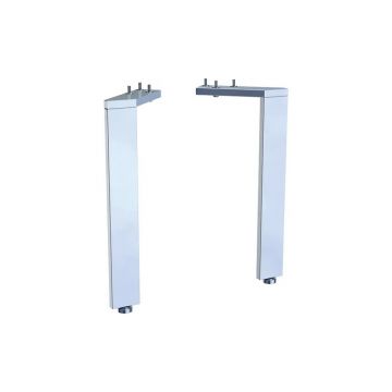 Set picioare suport Geberit Acanto inaltime 29 cm