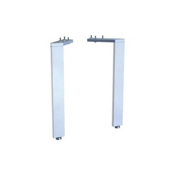 Set picioare suport Geberit Acanto inaltime 32 cm