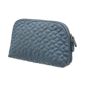 Geanta de cosmetice Bagy Bleu, l23xA7xH15 cm