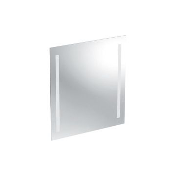 Oglinda cu iluminare LED Geberit Option Basic 60 cm