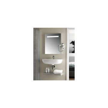 Oglinda cu iluminare si dezaburire Ideal Standard Mirror&Light 80x70 cm