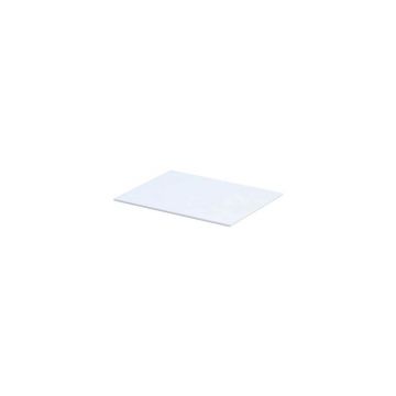 Blat pentru lavoar Oristo Uni alb 60 cm