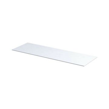 Blat pentru lavoar Oristo Uni alb mat 140 cm