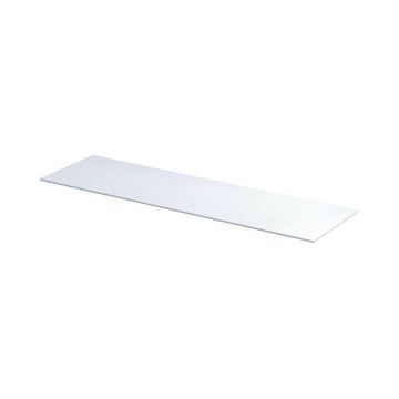 Blat pentru lavoar Oristo Uni alb mat 160 cm