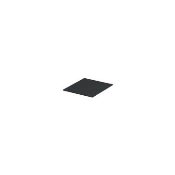 Blat pentru lavoar Oristo Uni negru 40 cm