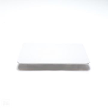 Blat pentru lavoar Rune Skiva din compozit 60 cm alb