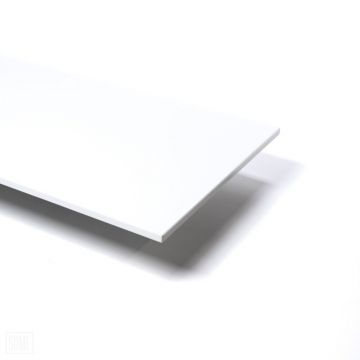 Blat pentru lavoar Rune Skiva din compozit 60 cm finisaj alb