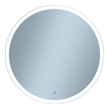 Oglinda cu iluminare Led Venti Ring 100 cm