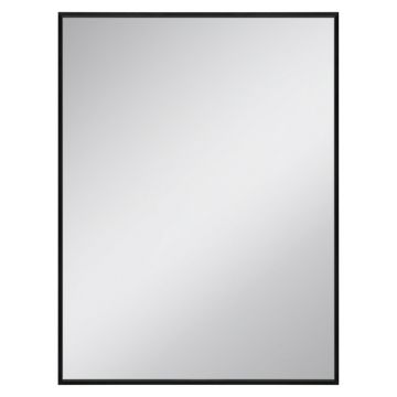Oglinda Dubiel Vitrum One negru 60x80 cm