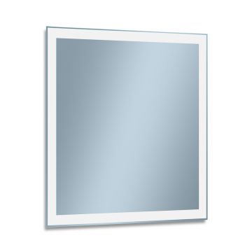 Oglinda reversibila Venti Ines 60x60x0,5 cm