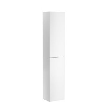 Dulap inalt suspendat Gala Shona alb 2 usi 30 cm
