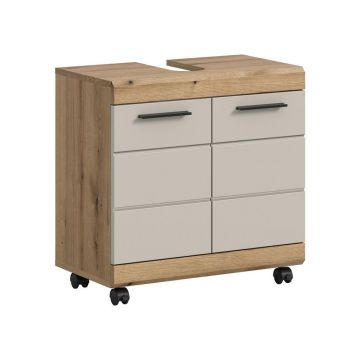 Mască Pentru Lavoar 60/60/34 cm