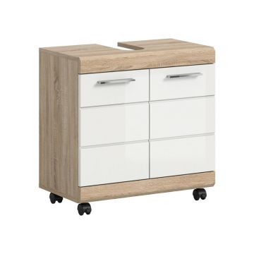 Mască Pentru Lavoar 60/60/34 cm