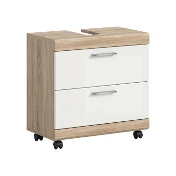 Mască Pentru Lavoar 60/60/34 cm