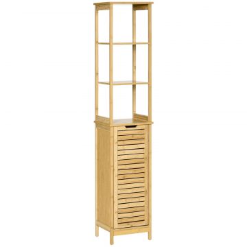 mobilier baie tip turn, lemn, 34x30x173 cm