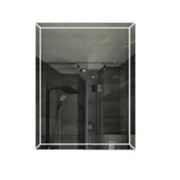 Oglinda cu iluminare si dezaburire Fluminia Palladio 60 cm
