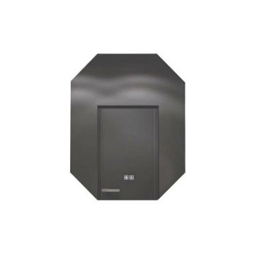 Oglinda cu iluminare si dezaburire Fluminia Turner Ambient 60 cm